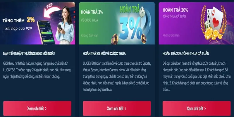 Ưu đãi chào mừng thành viên mới au8813
